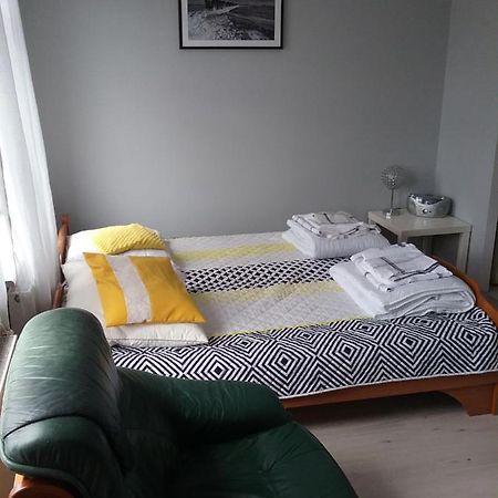 Apartament W Centrum คอซซาลิน ภายนอก รูปภาพ
