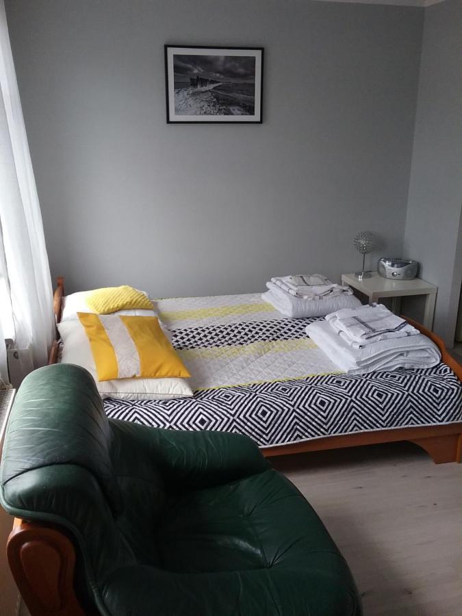 Apartament W Centrum คอซซาลิน ภายนอก รูปภาพ