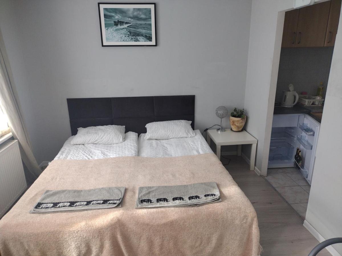 Apartament W Centrum คอซซาลิน ภายนอก รูปภาพ